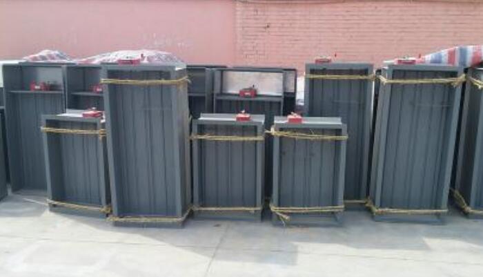 排煙防火閥 排煙防火閥