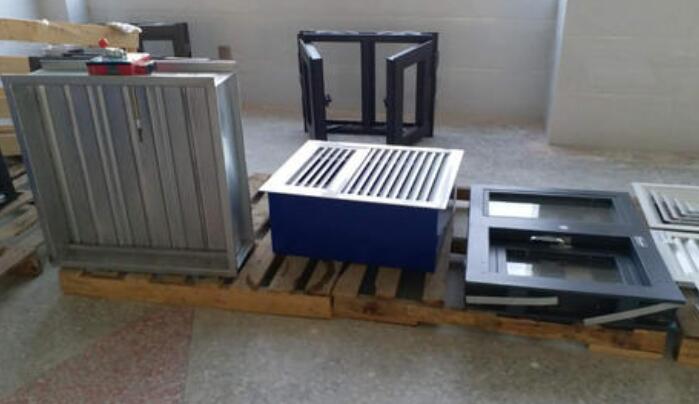 排煙防火閥 排煙防火閥