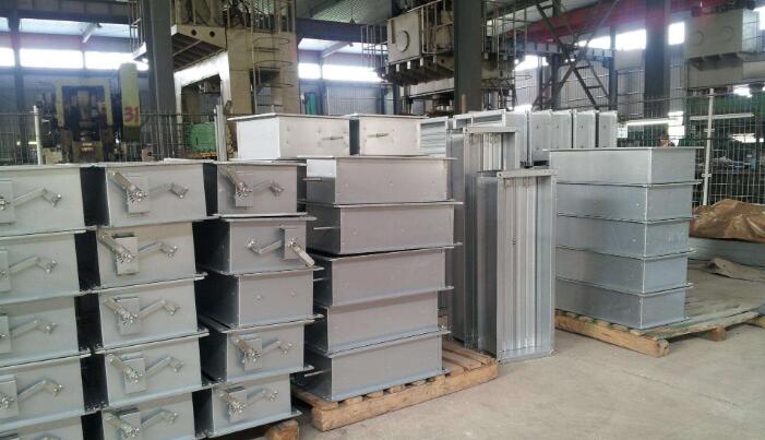 排煙防火閥 排煙防火閥