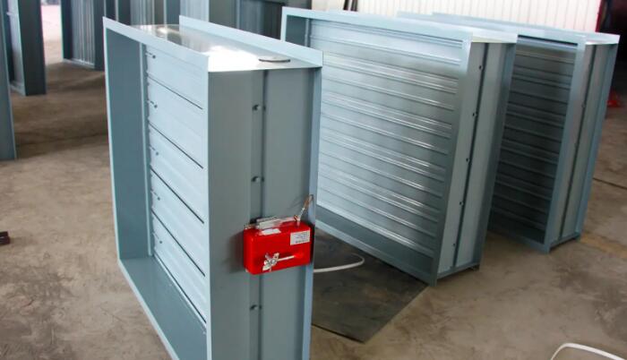 排煙防火閥 排煙防火閥